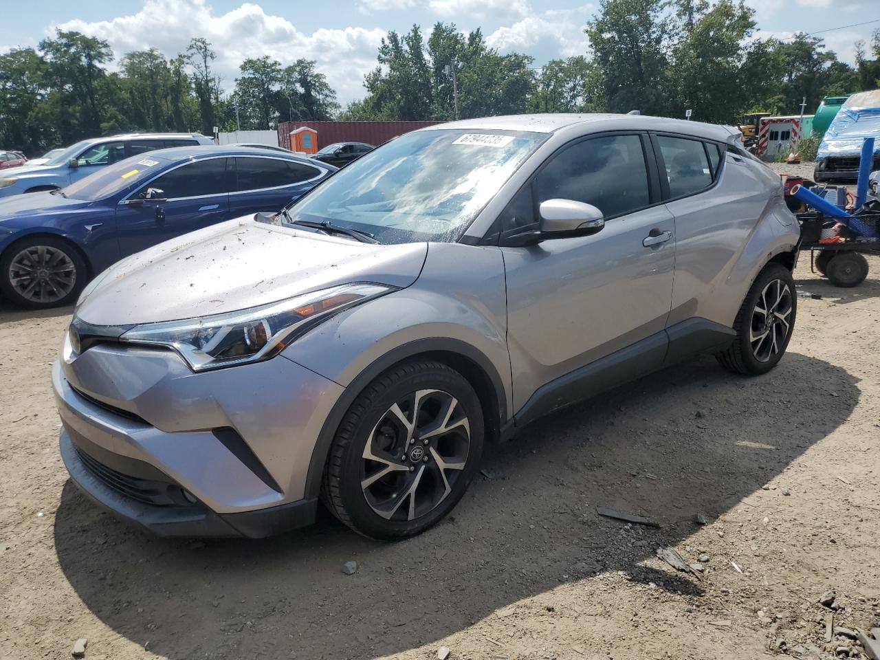 TOYOTA C-HR XLE