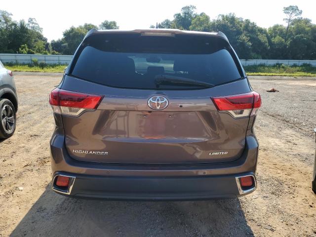 2018 TOYOTA HIGHLANDER - 5TDDZRFH4JS885083