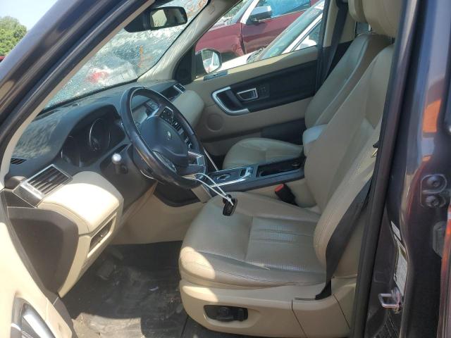 2016 LAND ROVER DISCOVERY SALCR2BG0GH617797
