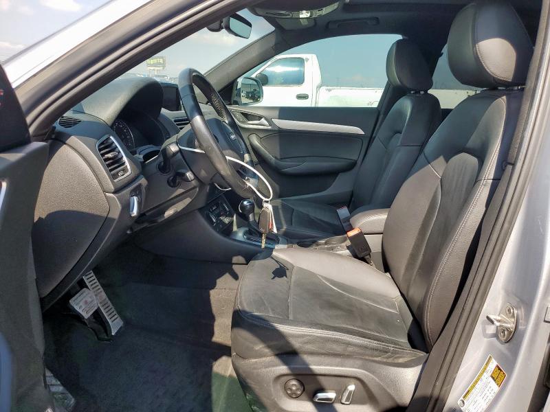 2016 AUDI Q3 PRESTIG WA1GFCFS5GR018467