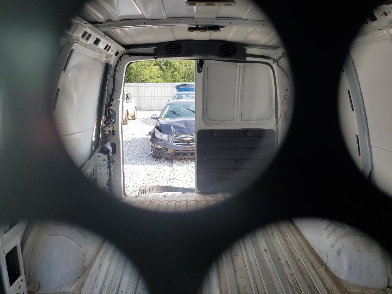 CHEVROLET EXPRESS G2