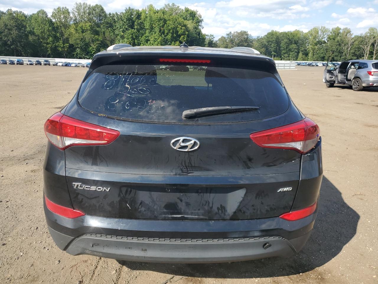 HYUNDAI TUCSON LIMITED