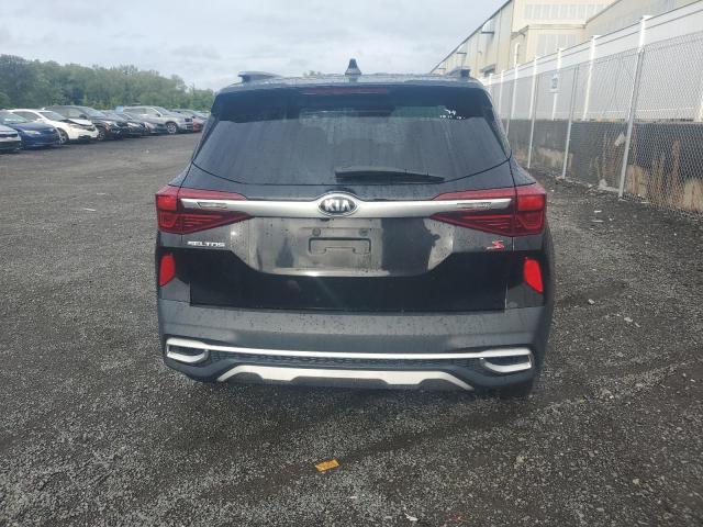 2021 KIA SELTOS S KNDEUCAA3M7196063