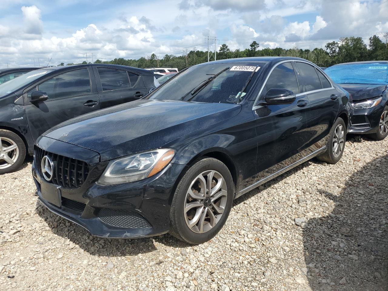 MERCEDES-BENZ C-CLASS 300