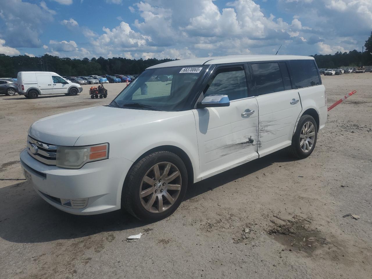FORD FLEX LIMITED