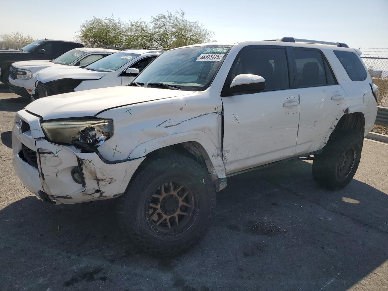 TOYOTA 4RUNNER SR5/SR5 PREMIUM