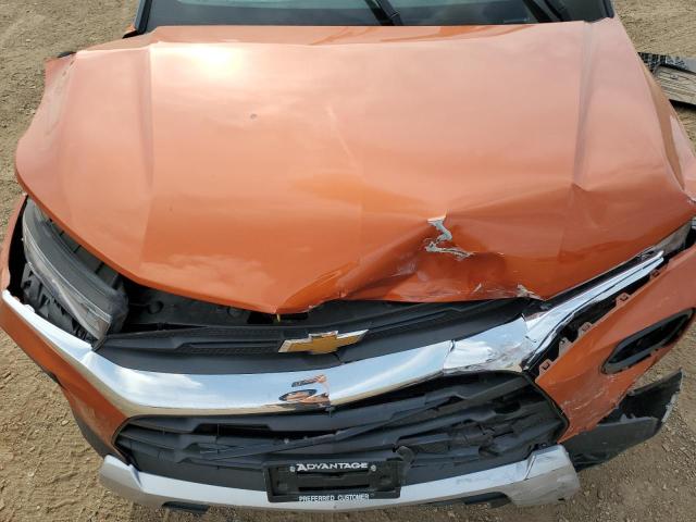 2022 CHEVROLET TRAILBLAZE - KL79MPS25NB007120