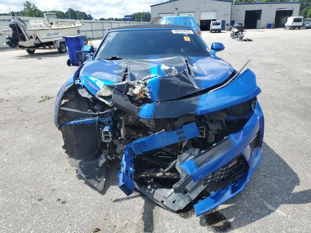 2017 CHEVROLET CAMARO SS 1G1FF3D73H0111034