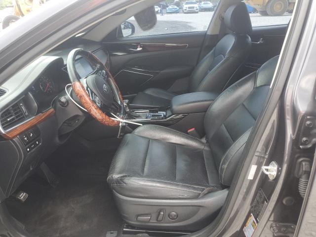 2017 KIA CADENZA PR KNALC4J12H5069870