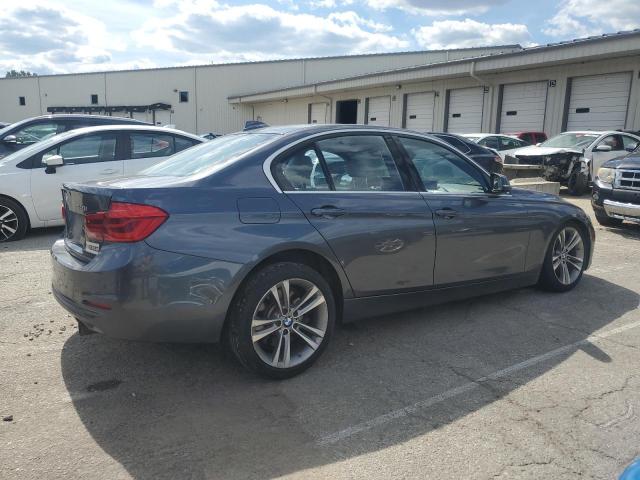 2016 BMW 340 XI WBA8B7C59GK703122