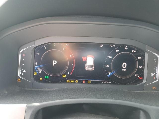 2019 VOLKSWAGEN ATLAS SEL 1V2NR2CA9KC557484