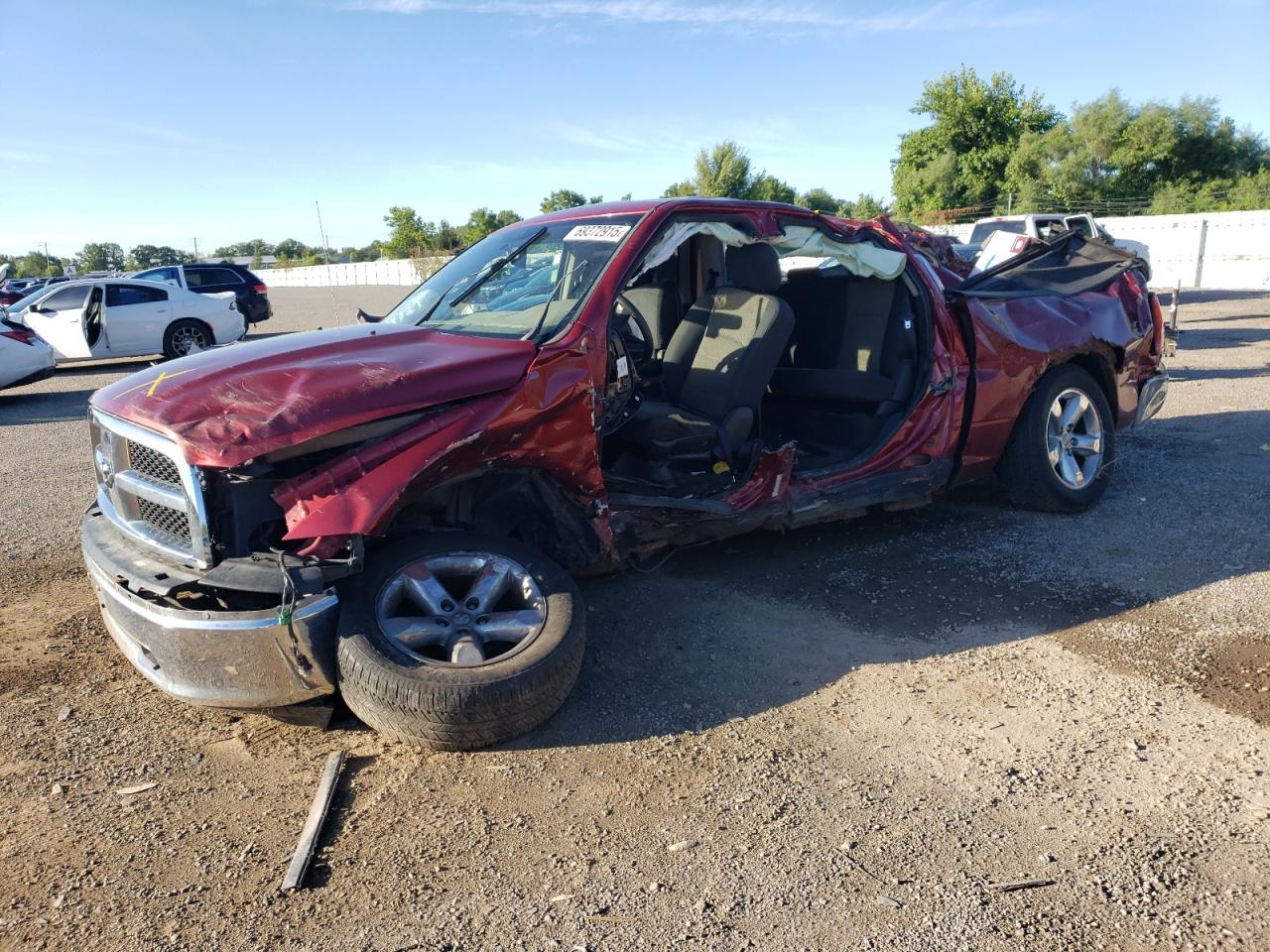 DODGE RAM 1500