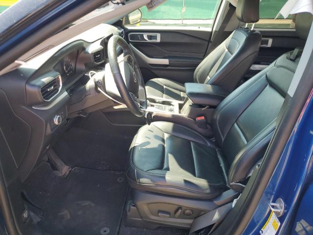 2021 FORD EXPLORER X 1FMSK8DH0MGA99042