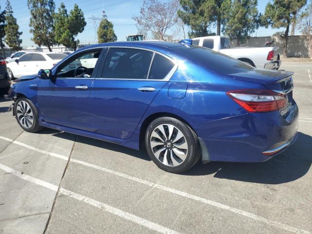 2017 HONDA ACCORD TOURING HYBRID JHMCR6F78HC023805