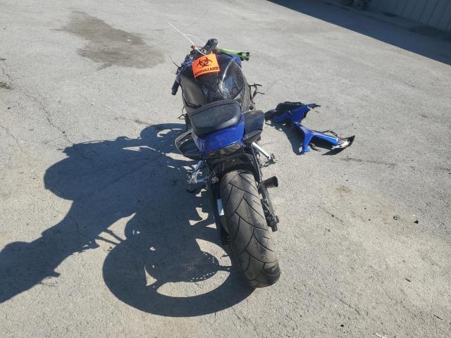 2007 SUZUKI GSX-R600 JS1GN7DA472124583