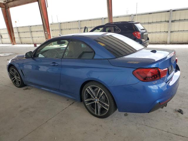 2019 BMW 430I WBA4Z1C5XKEE44433