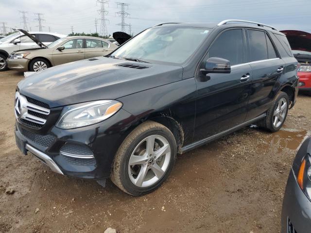 2018 MERCEDES-BENZ GLE 350 4M 4JGDA5HB8JB100947