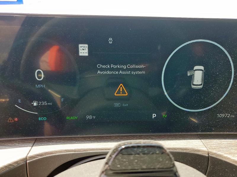 2021 HYUNDAI SANTA FE L #3292768776