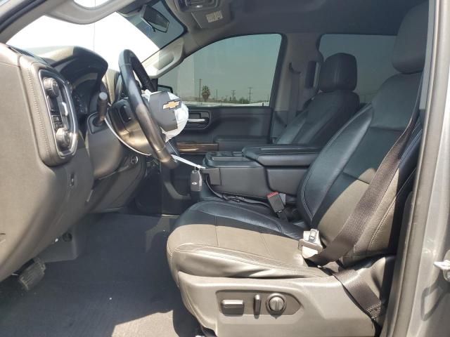 2020 CHEVROLET SILVERADO C1500 LT 3GCPWCEK4LG157491