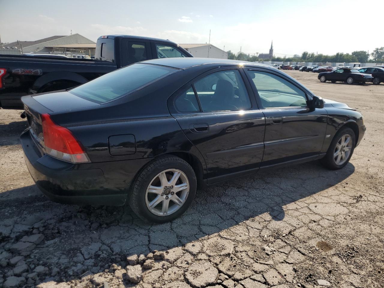 Lot #3264680868 2002 VOLVO S60