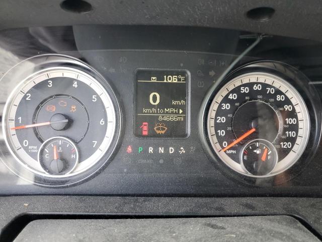 2019 RAM 1500 CLASSIC TRADESMAN 3C6JR6DT6KG560659
