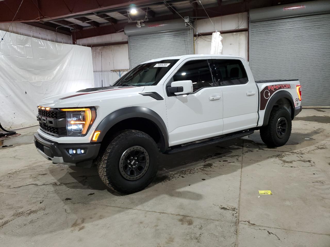 FORD F-150 RAPTOR