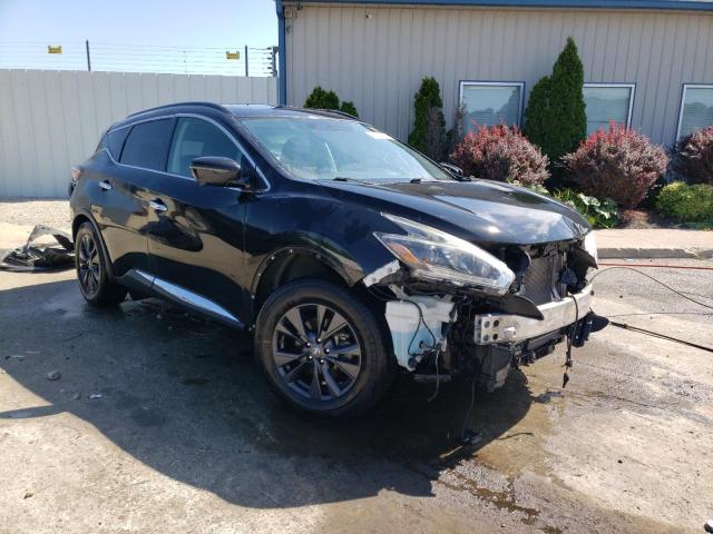 2018 NISSAN MURANO S 5N1AZ2MH8JN184240