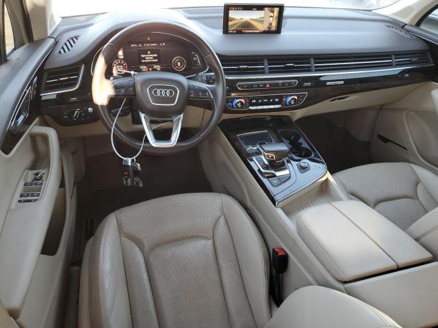 2017 AUDI Q7 PRESTIG WA1VAAF78HD024087