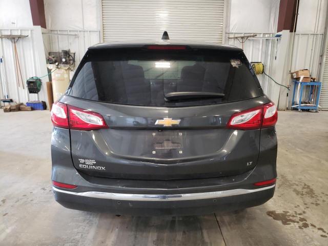 2021 CHEVROLET EQUINOX LT - 3GNAXKEV6ML342410