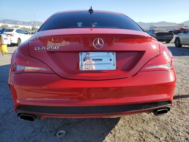 2016 MERCEDES-BENZ CLA 250 WDDSJ4EB4GN296778