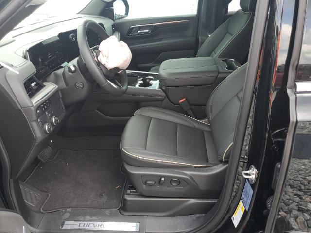 2025 CHEVROLET TAHOE C150 1GNS5SRD0SR303264