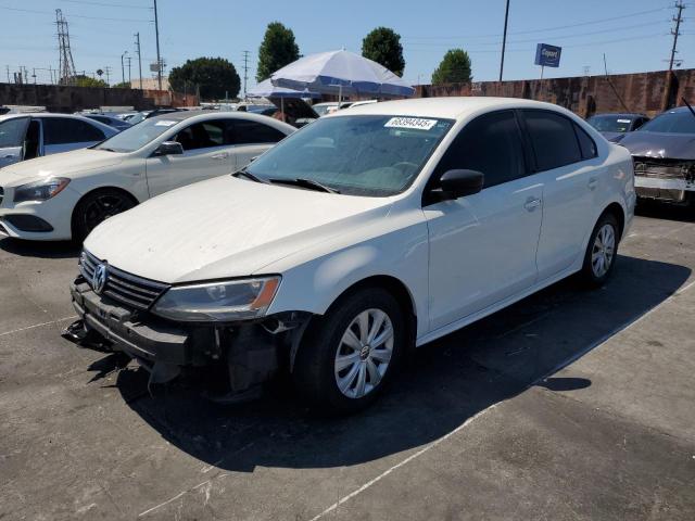 VOLKSWAGEN JETTA BASE