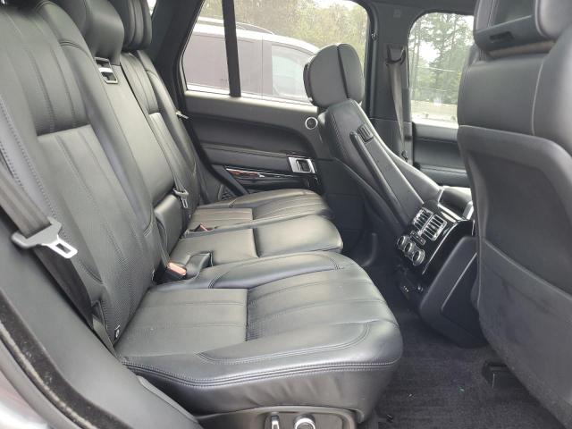 2016 LAND ROVER RANGE ROVER SUPERCHARGED SALGS2EF7GA260930