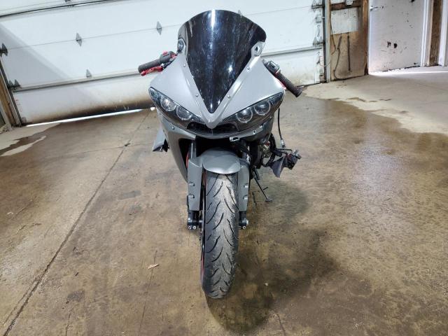 2005 YAMAHA YZFR6 L JYARJ06E65A025408