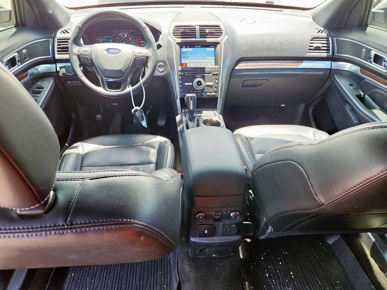 FORD EXPLORER LIMITED