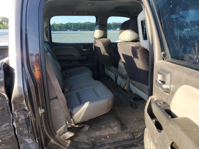 2016 GMC SIERRA K25 #3290191257