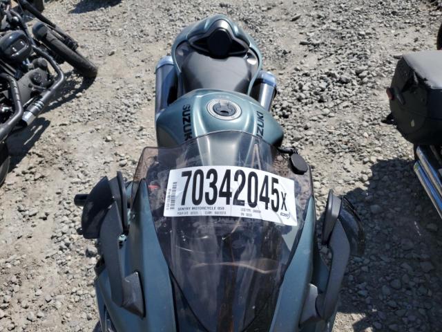 2025 SUZUKI GSX1300 RR JS1EJ11BXS7100359