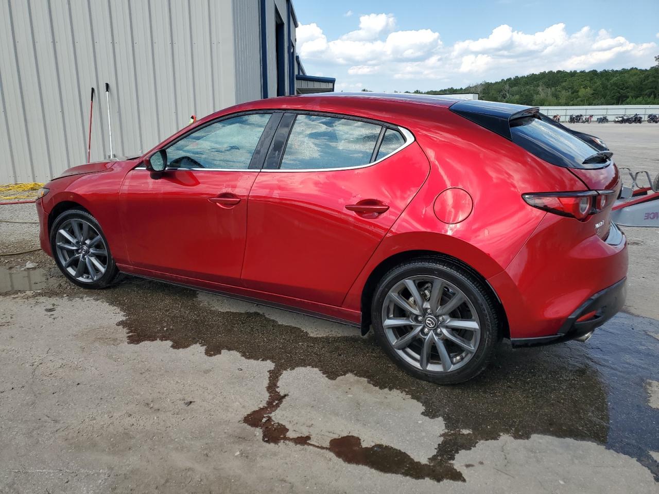 MAZDA 3 PREFERRED