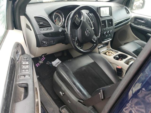 2017 DODGE GRAND CARA 2C4RDGCG9HR599950