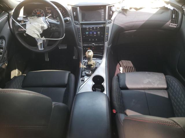 2018 INFINITI Q50 RED SPORT 400 JN1FV7AR0JM481737