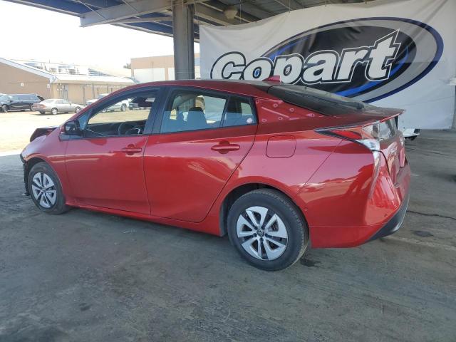 2017 TOYOTA PRIUS - JTDKBRFU5H3578252