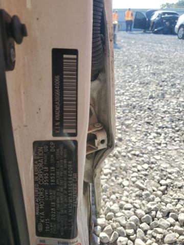 2016 KIA RIO LX - KNADM5A36G6640066