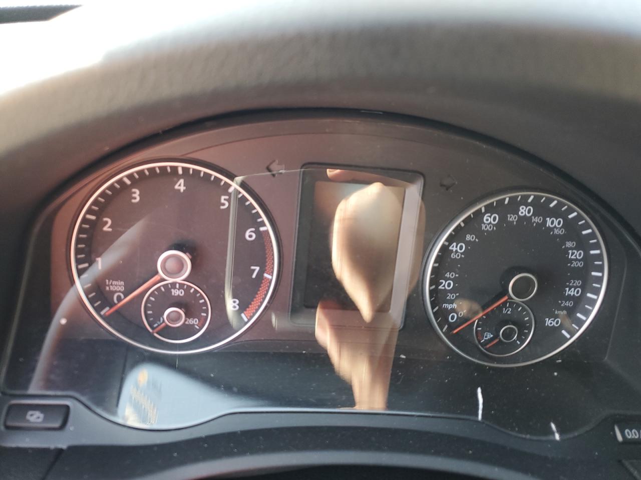 VOLKSWAGEN EOS KOMFORT