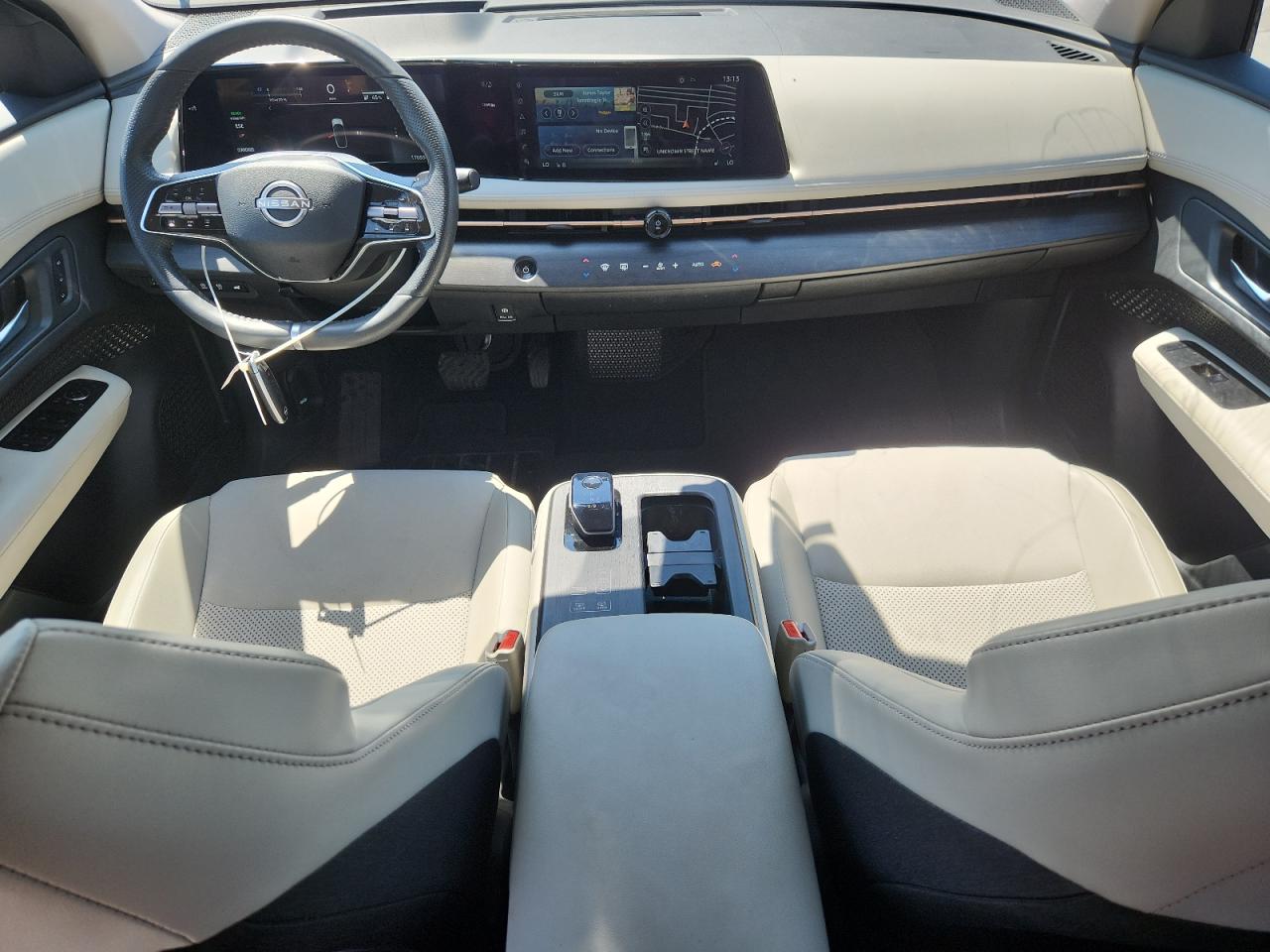 NISSAN ARIYA EVOLVE+