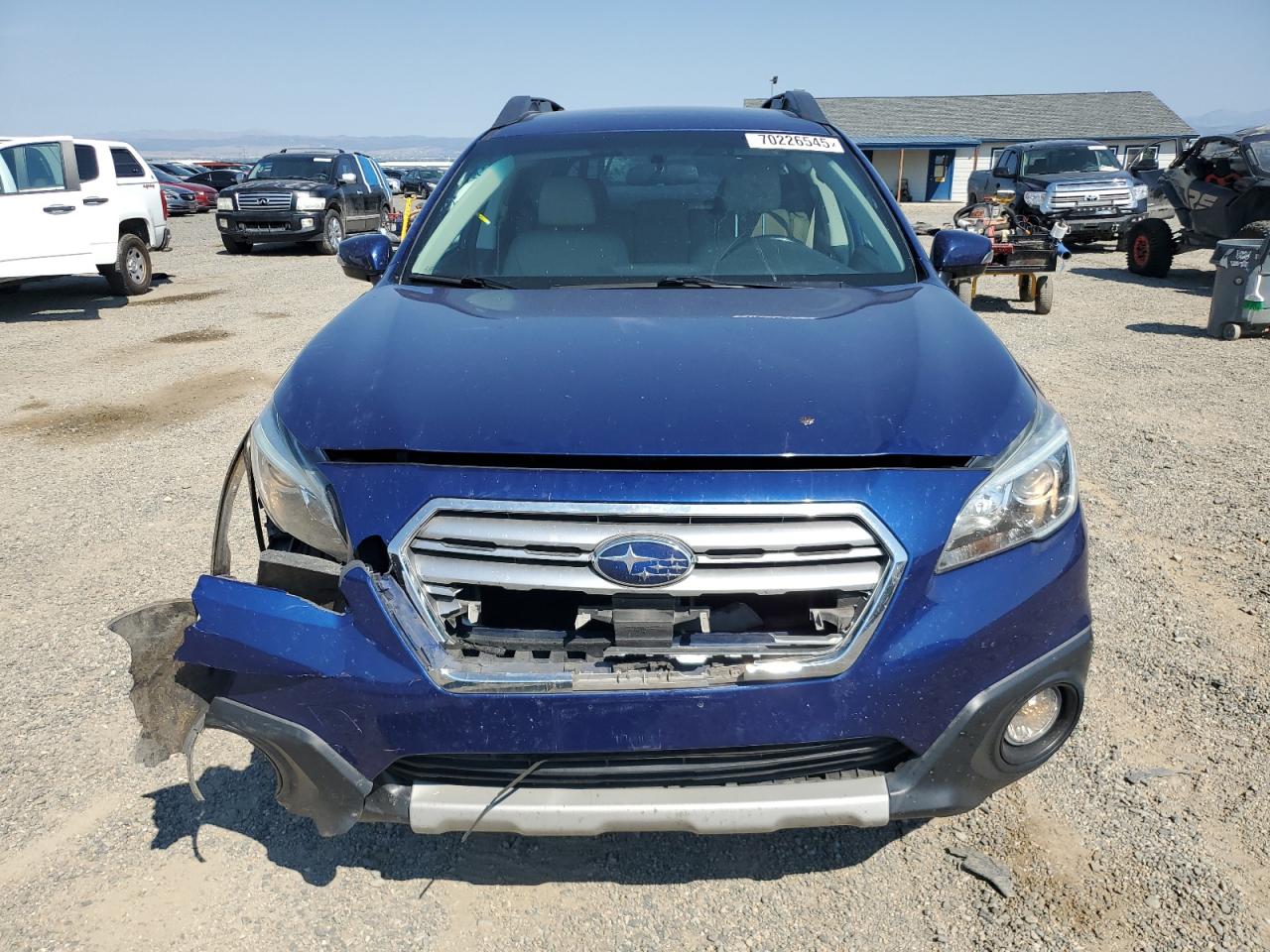 SUBARU OUTBACK 2.5I LIMITED