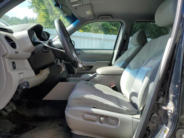 2013 HONDA PILOT EX - 5FNYF4H41DB081971