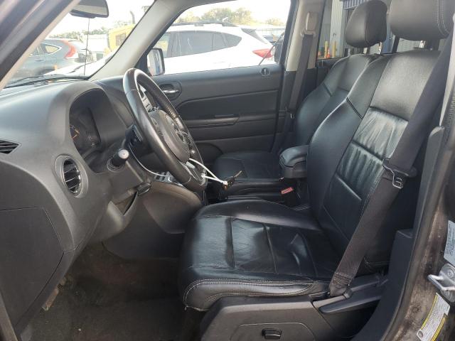 2016 JEEP PATRIOT LA - 1C4NJRFB6GD786342