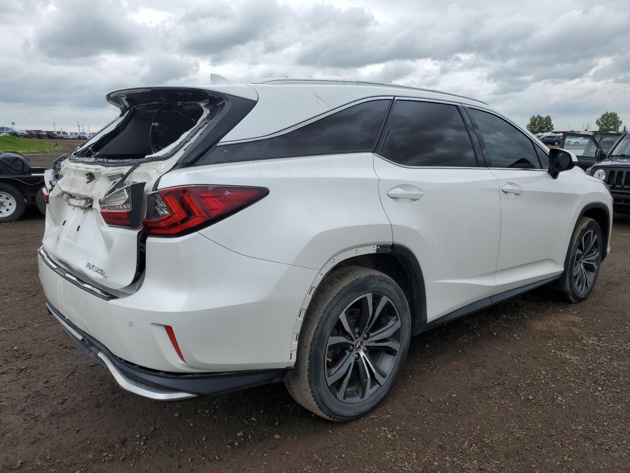 LEXUS RX 350L 350 L