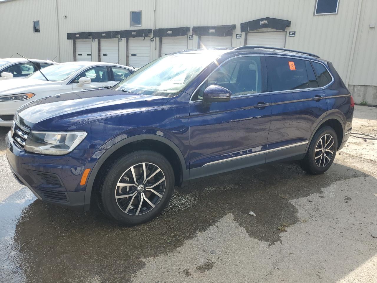 VOLKSWAGEN TIGUAN SE