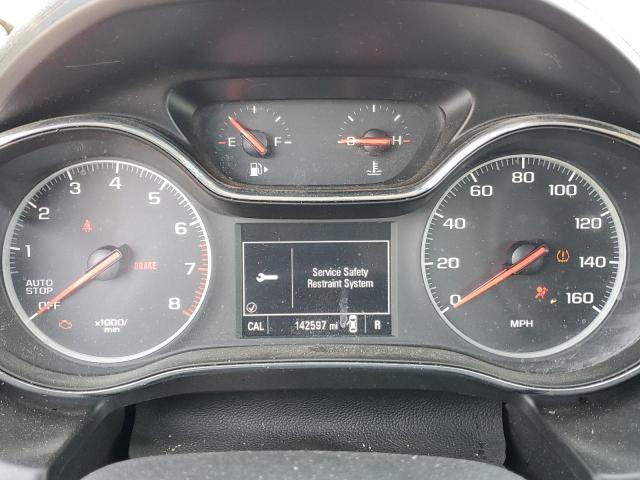 2019 CHEVROLET CRUZE LT 1G1BE5SM7K7141710